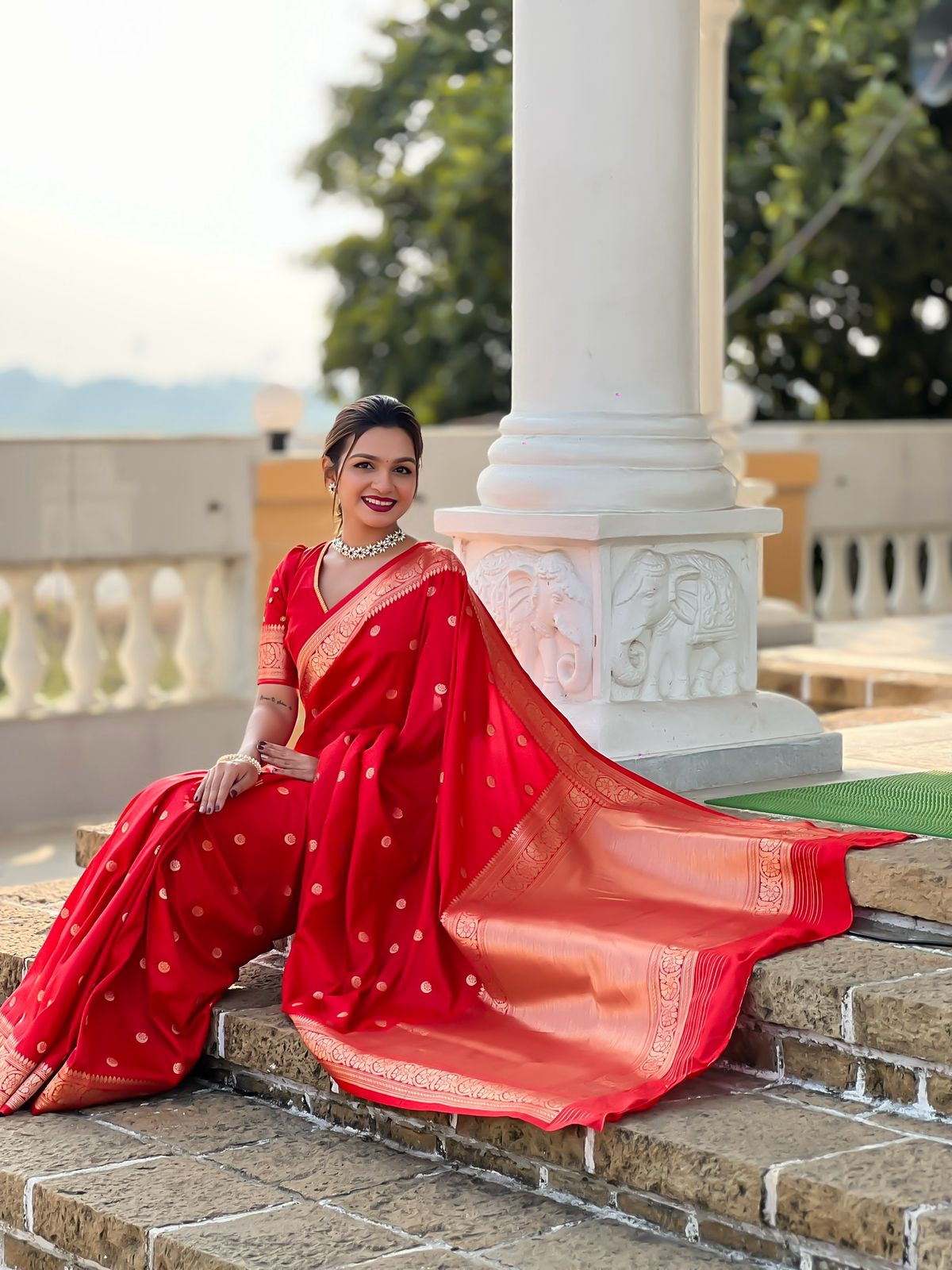 Sonakshi Wedding saree