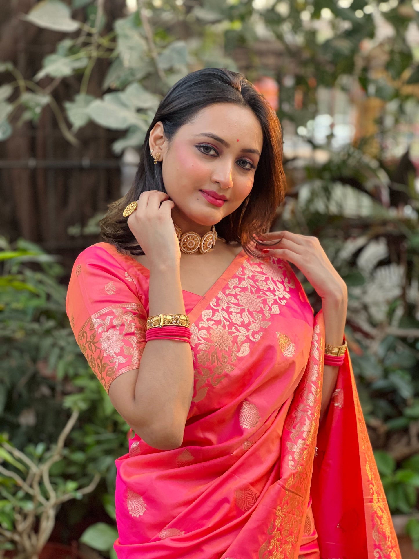 Takshashila Paithani
