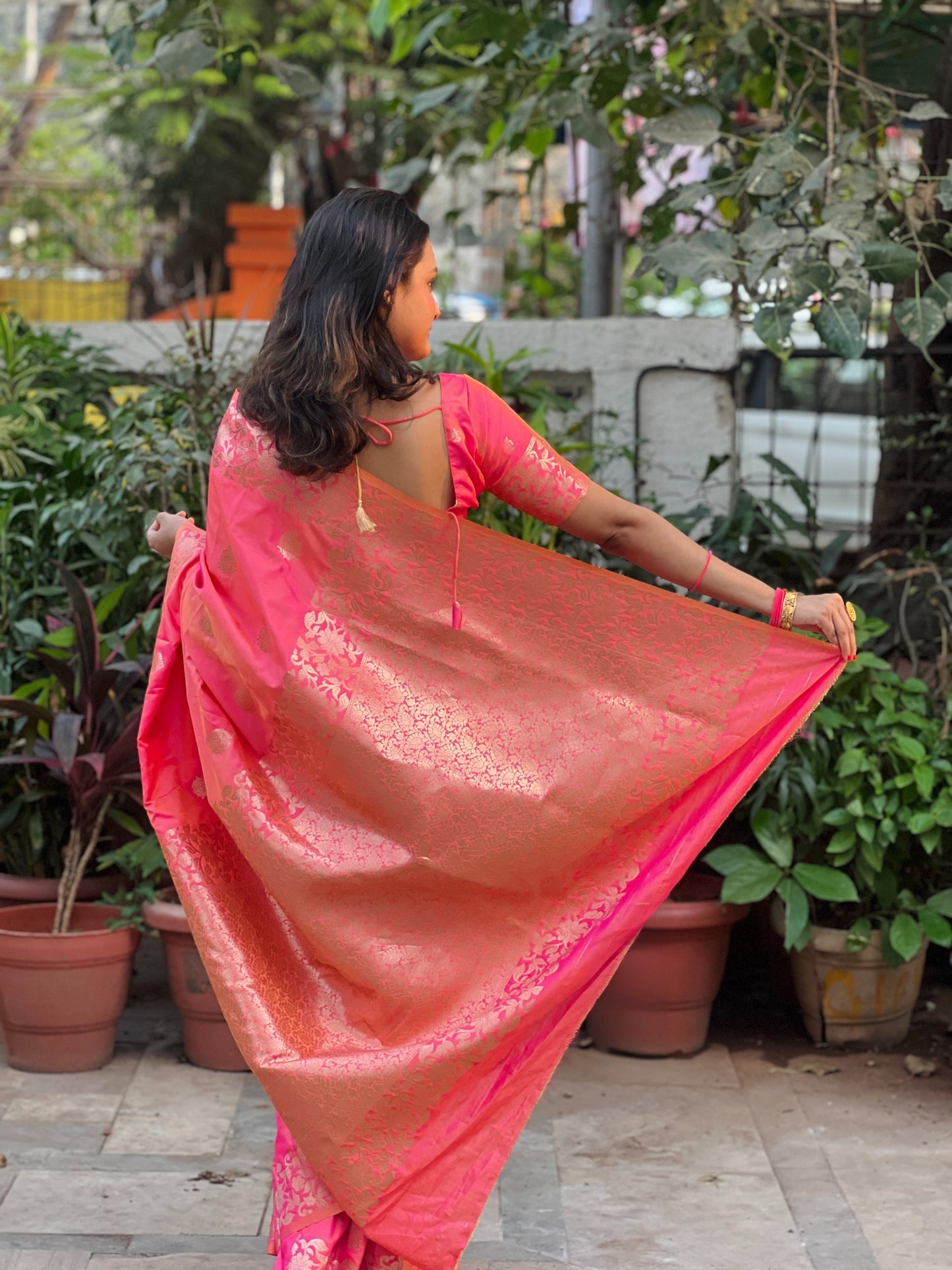 Takshashila Paithani