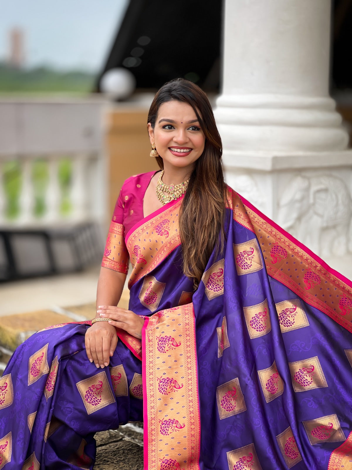 ❣️❣️New Collection Paithani Saree❣️❣️