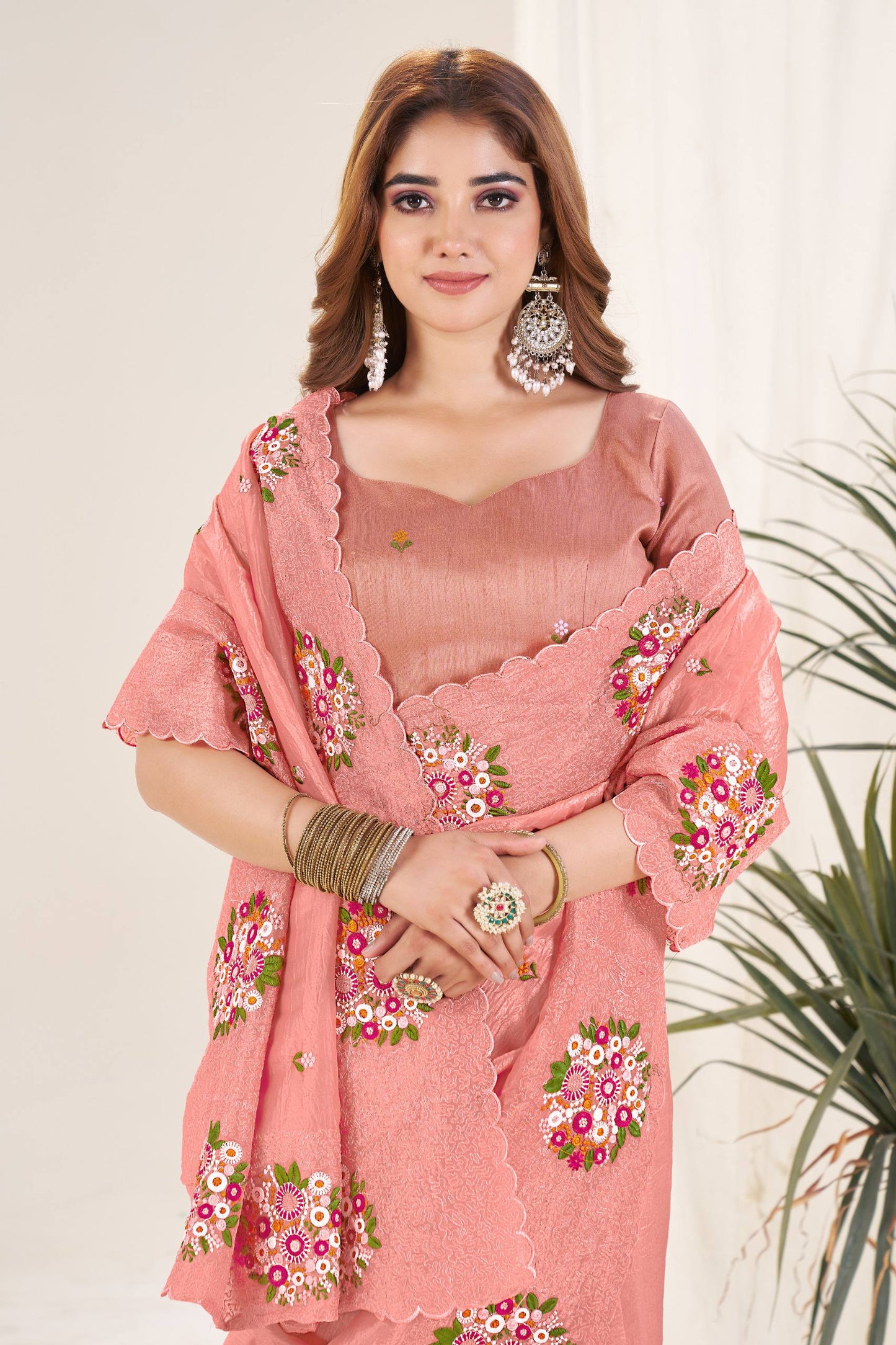 *🪡Beautiful Trending Designer Saree*