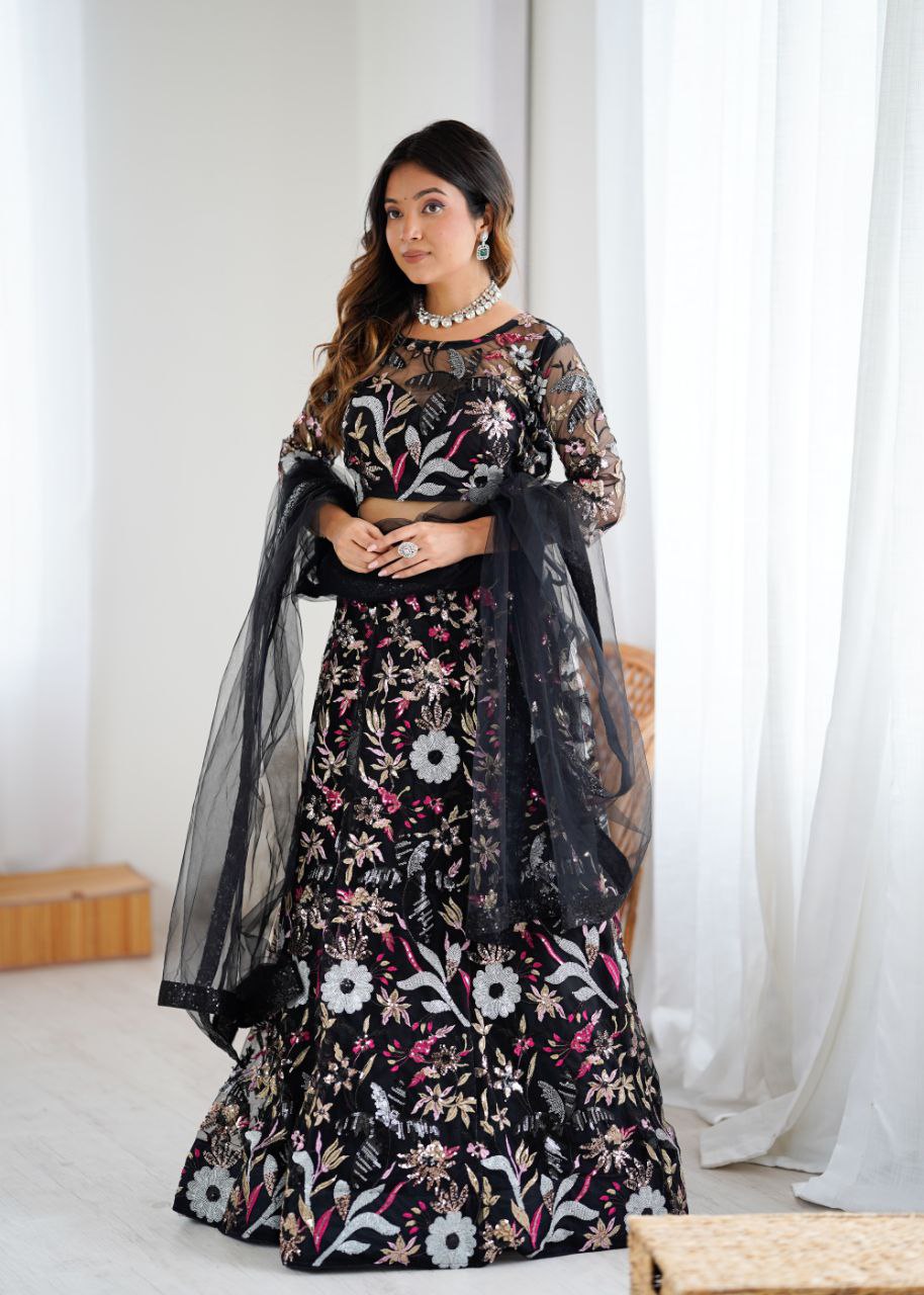 ✨ Presenting You the Most Beautiful Latest Designer Lehenga Collection with Real Modelling Shoot ✨ ❤️❤️❤️