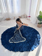 *PURE SOFT FOX GEORGETTE  FABRIC FULLY FLAIR ANARKALI,WITH DUPPTA SET,PENT READY TO WEAR*