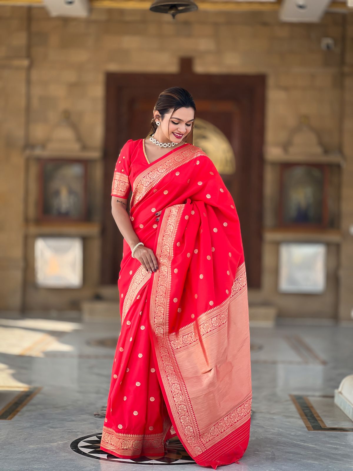 Sonakshi Wedding saree