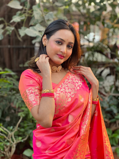 Takshashila Paithani