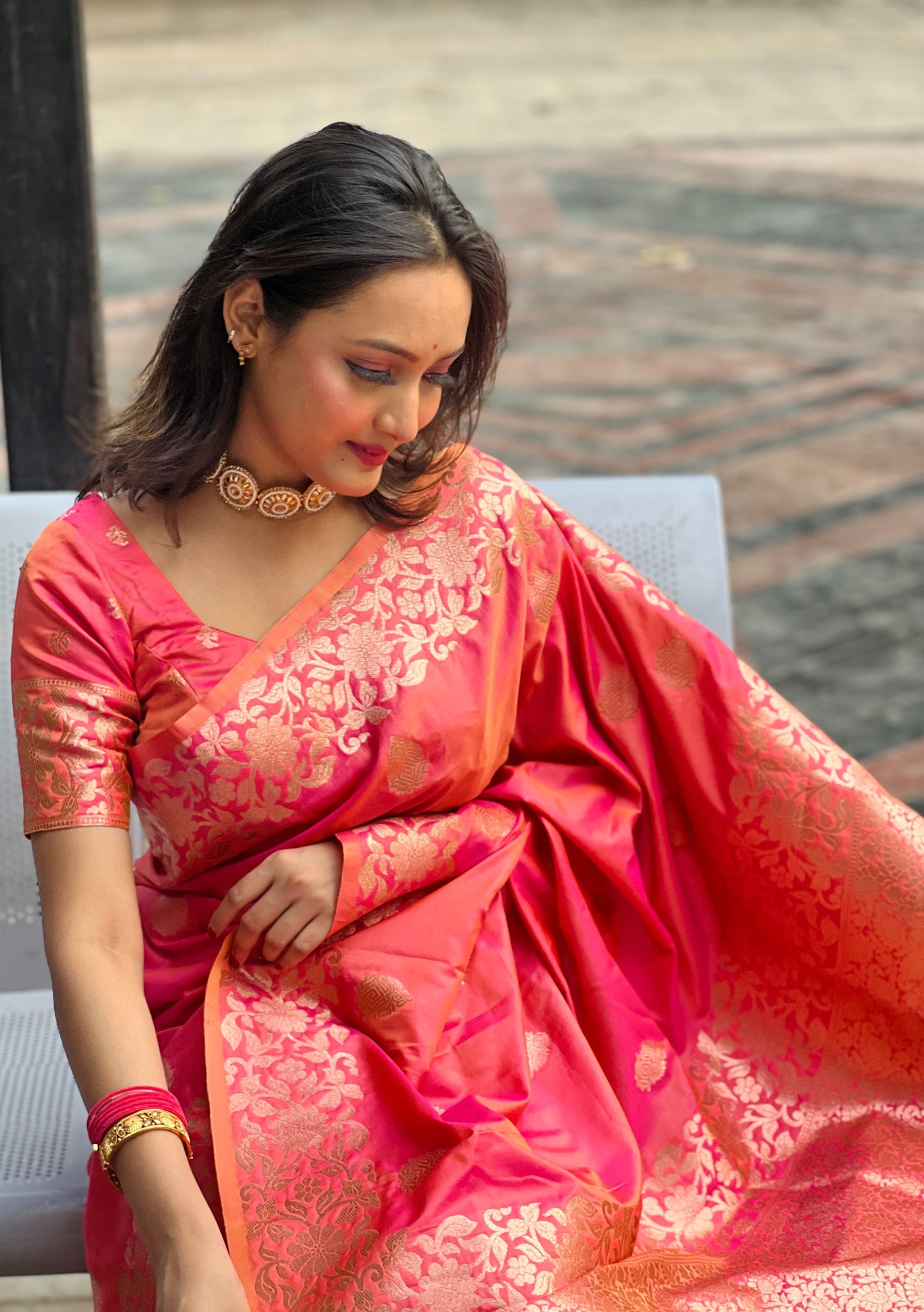 Takshashila Paithani