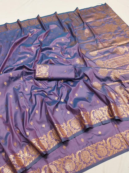 Takshashila Silk Saree