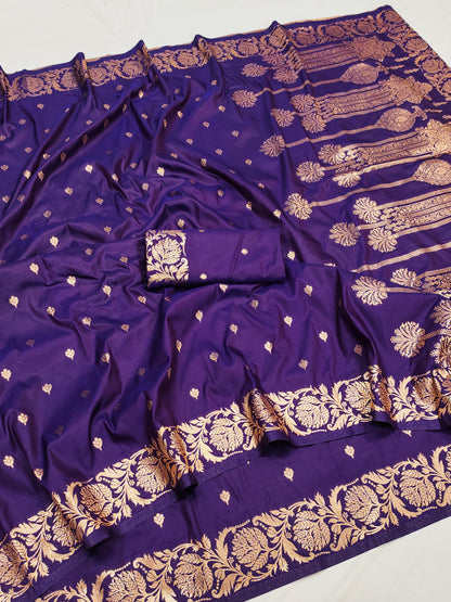 Takshashila Silk Saree