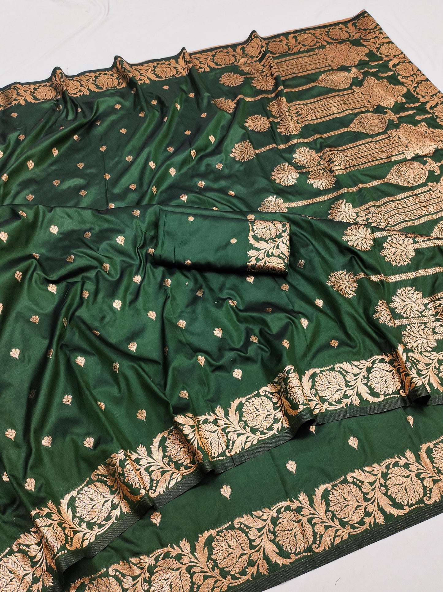 Takshashila Silk Saree
