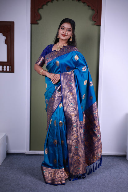 ❣️Asawali Paithani Collection❣️