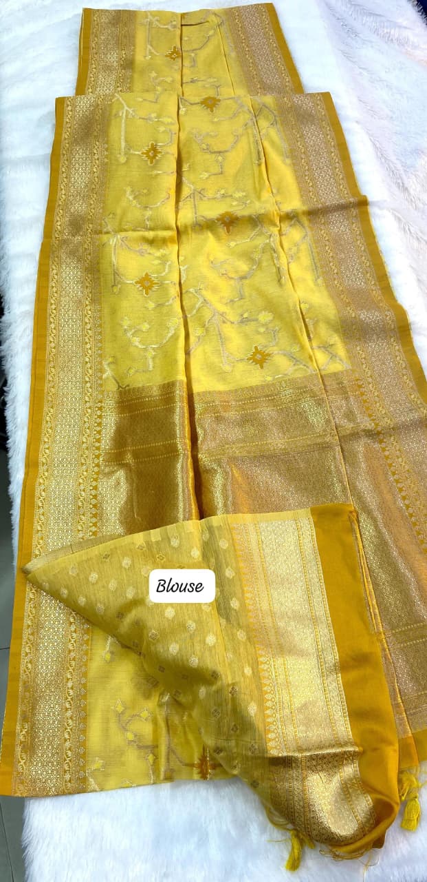 cotton saree