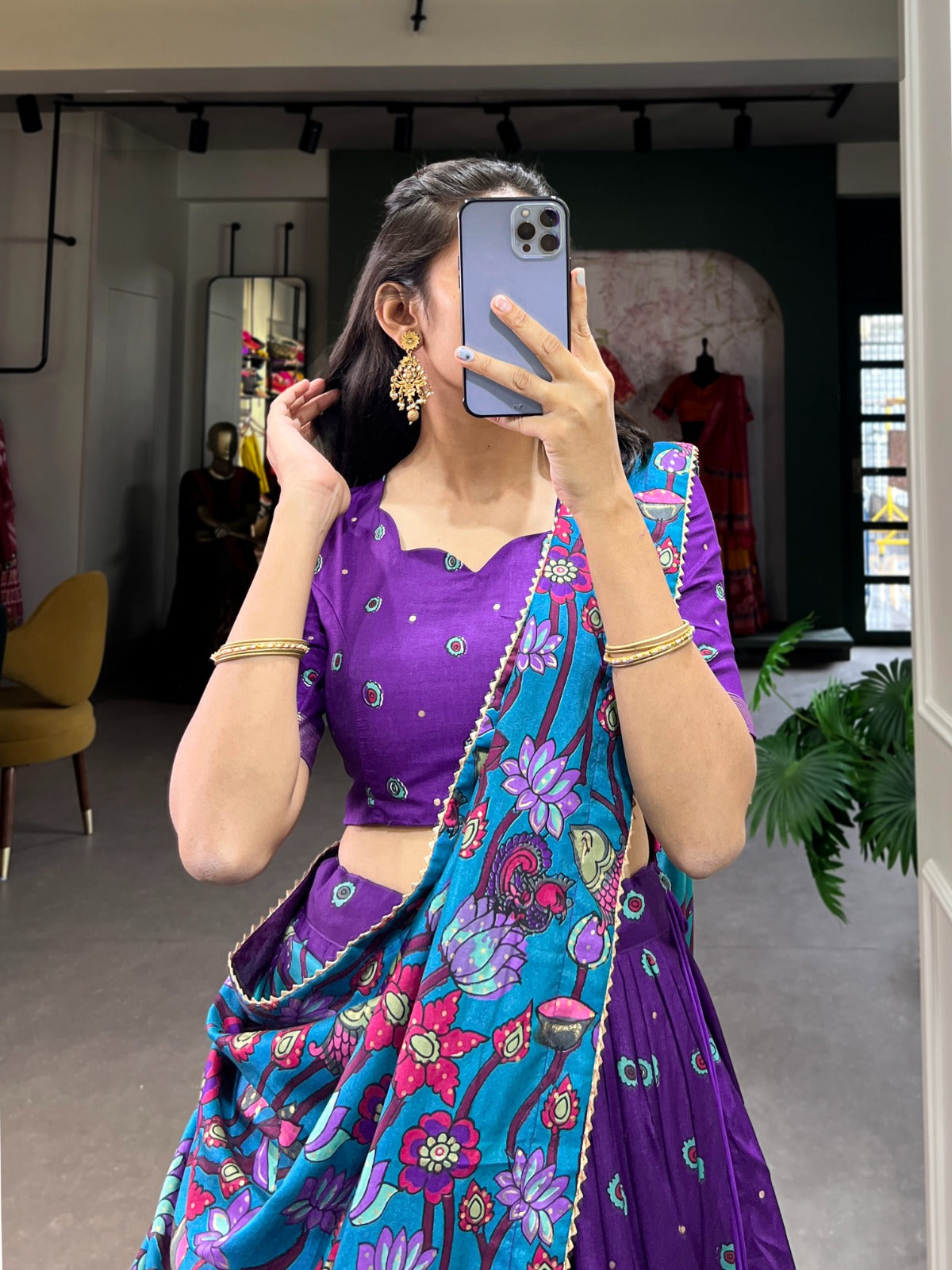 🌷Lehenga Choli🌷