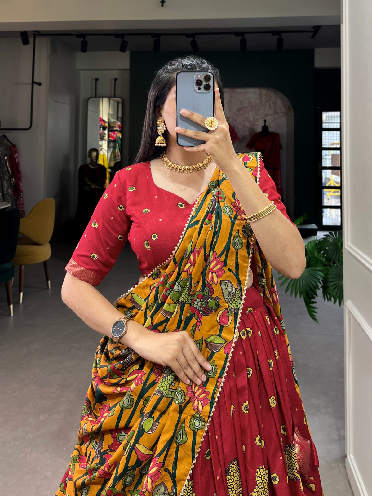 🌷Lehenga Choli🌷