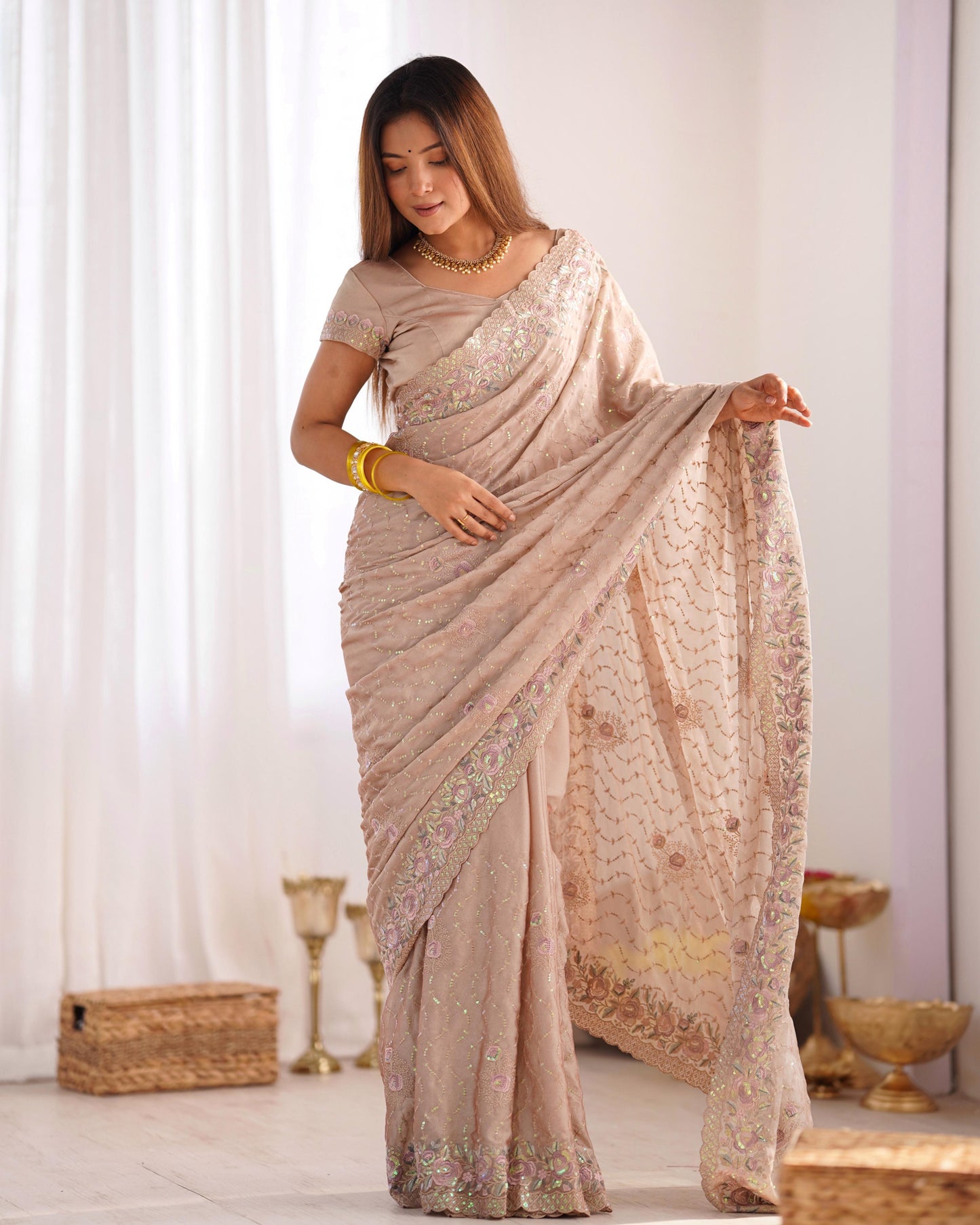 Exclusive Silky crush collection
