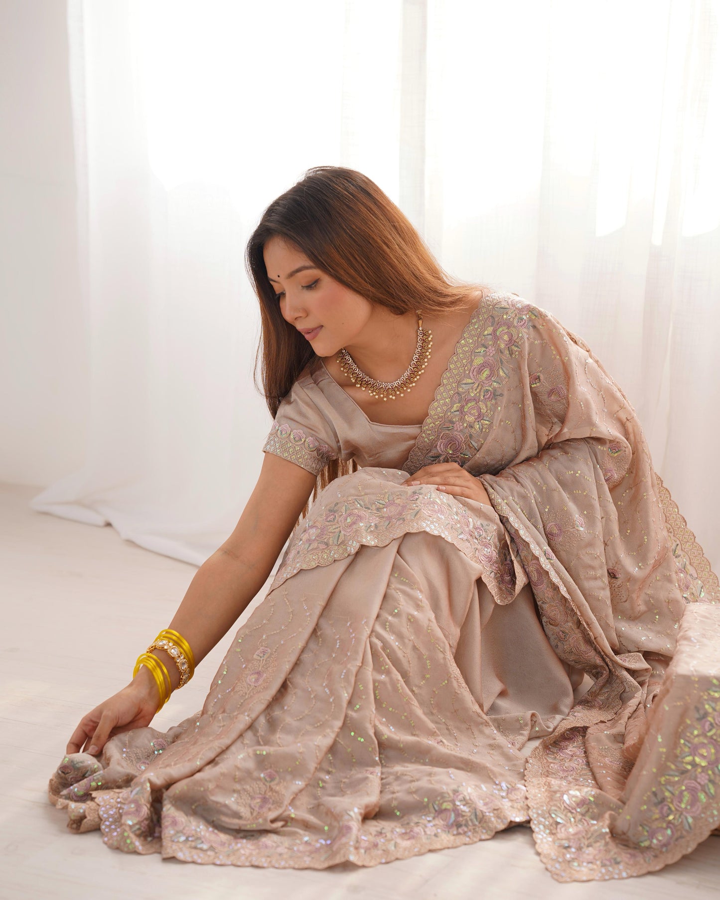 Exclusive Silky crush collection
