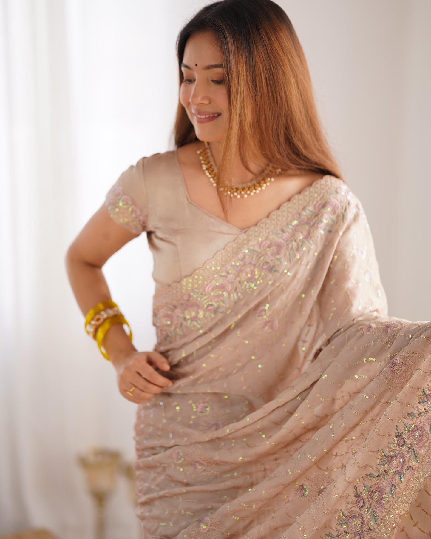Exclusive Silky crush collection