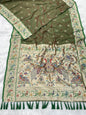 TRENDING CHANDRAKOR BANARASI PAITHANI UNIQUE SAREES