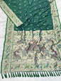 TRENDING CHANDRAKOR BANARASI PAITHANI UNIQUE SAREES
