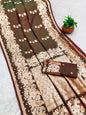 PURE BANARASI ZARI  SAREE