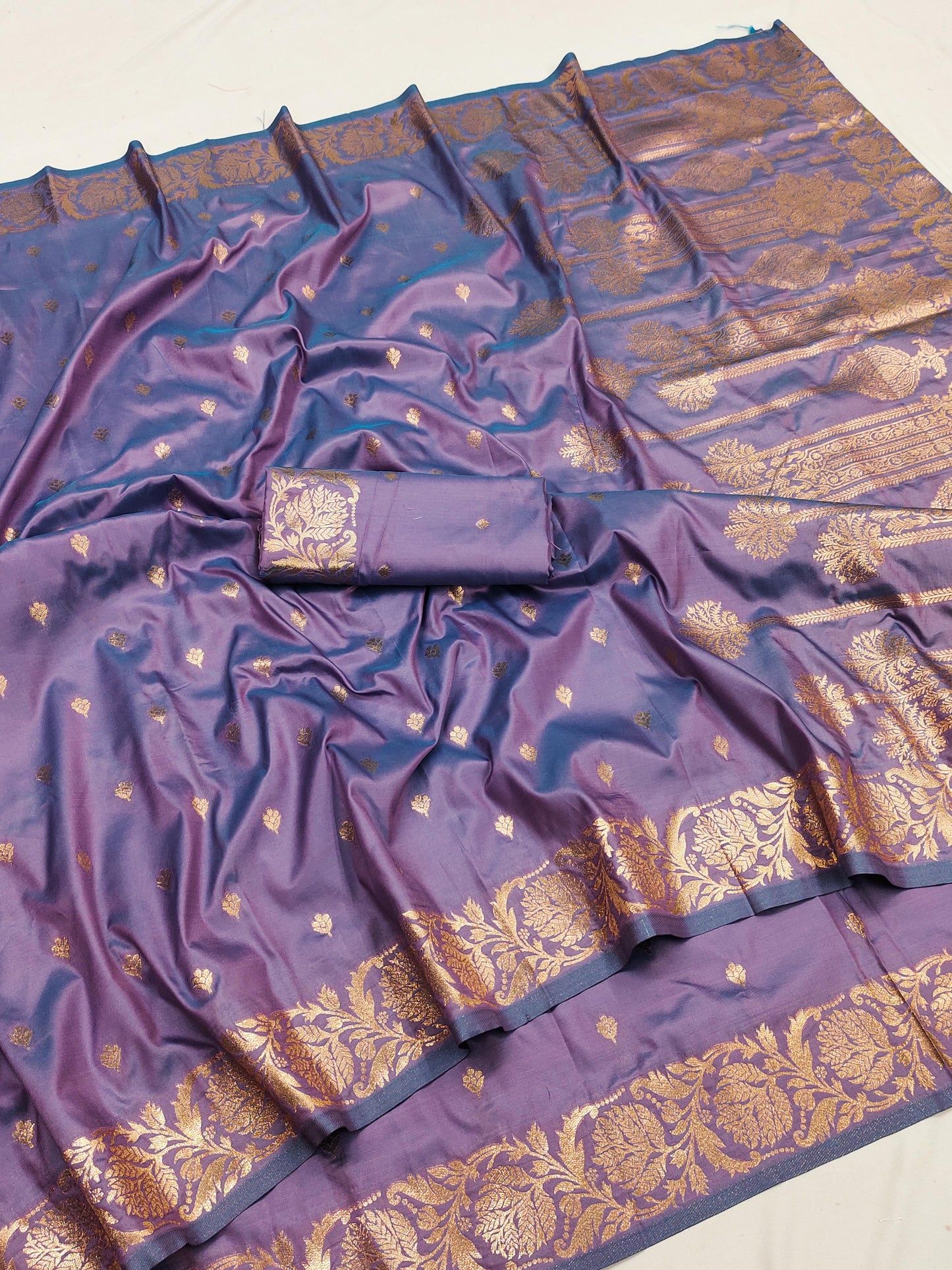 Takshashila Silk Saree