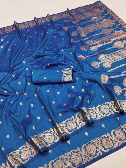 Takshashila Silk Saree