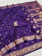 Takshashila Silk Saree