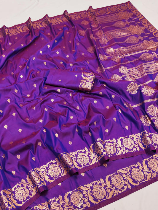 Takshashila Silk Saree