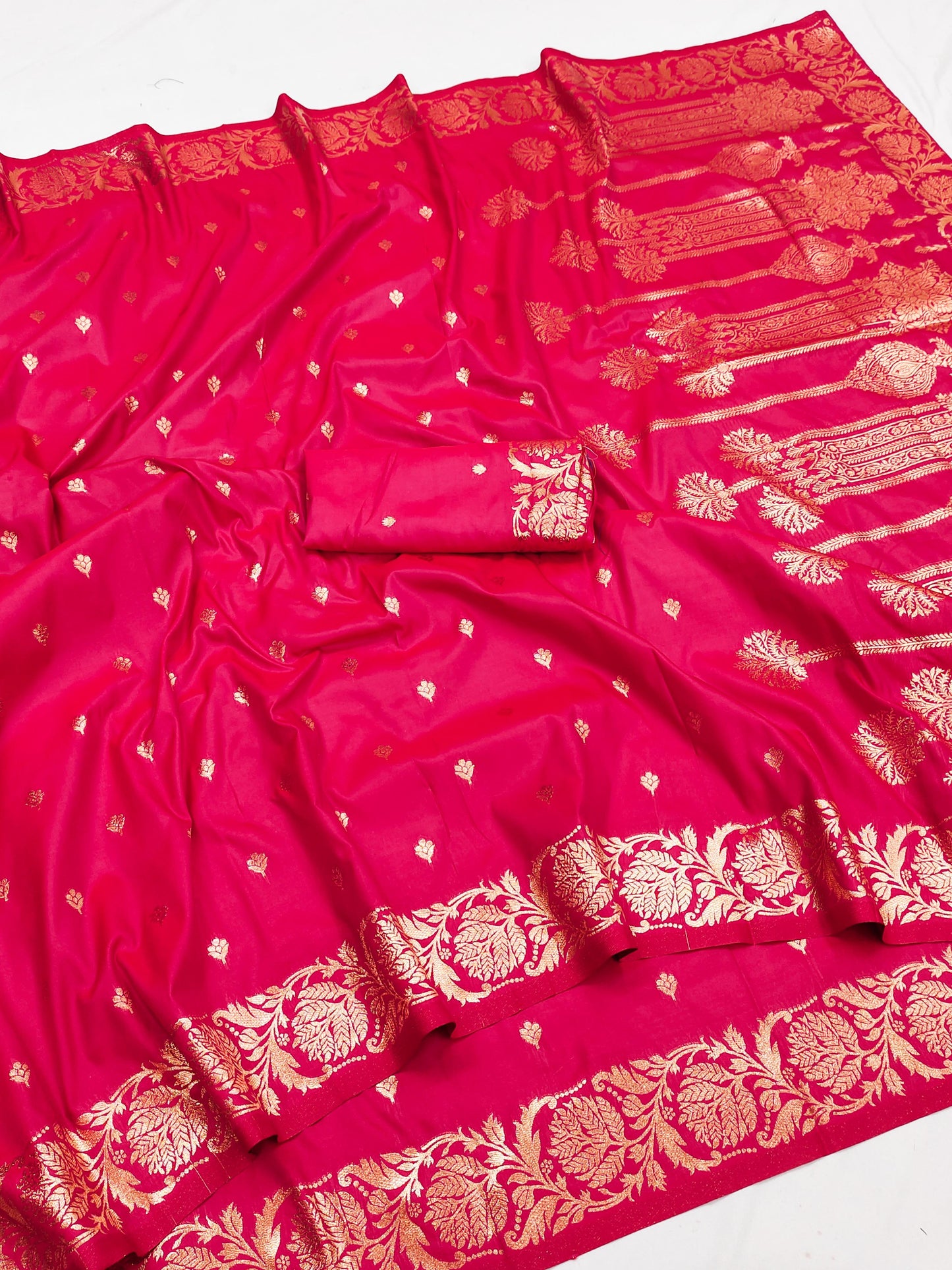 Takshashila Silk Saree