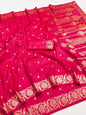 Takshashila Silk Saree