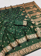 Takshashila Silk Saree