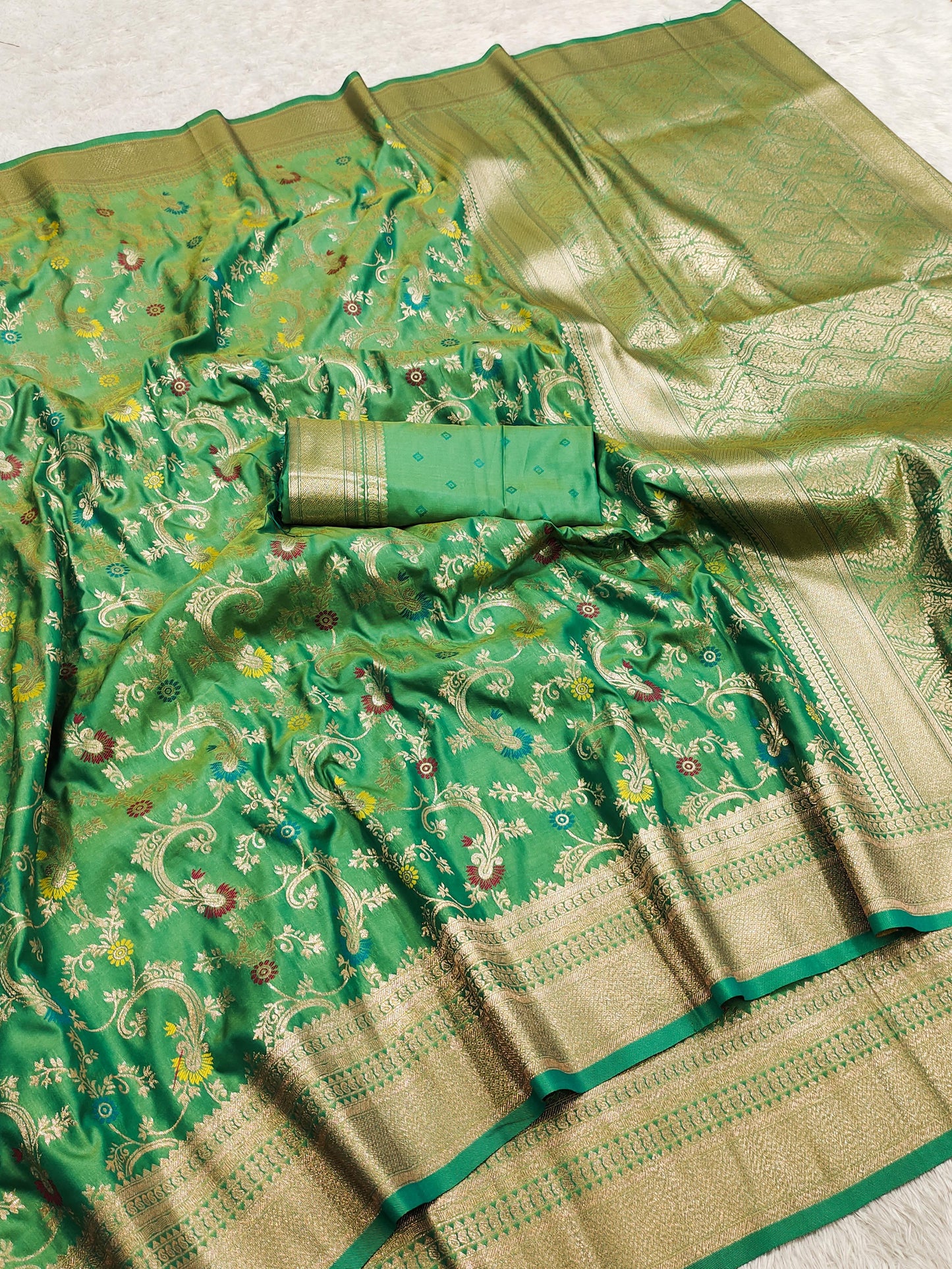 💃Trending Banarasi Enduring art from Banaras Collection💃