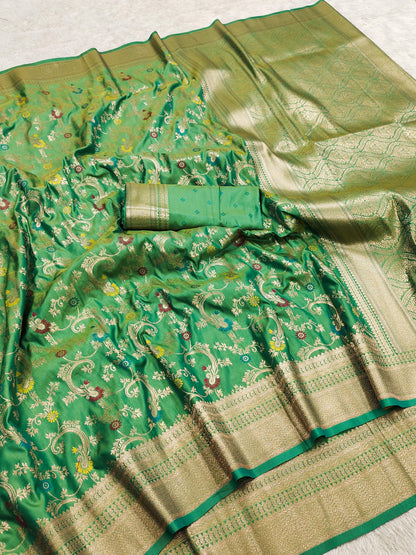 💃Trending Banarasi Enduring art from Banaras Collection💃