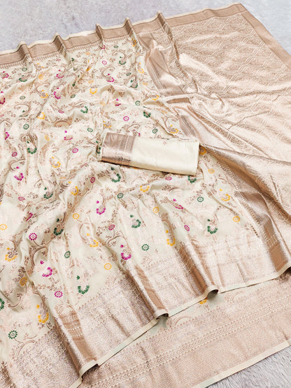 💃Trending Banarasi Enduring art from Banaras Collection💃