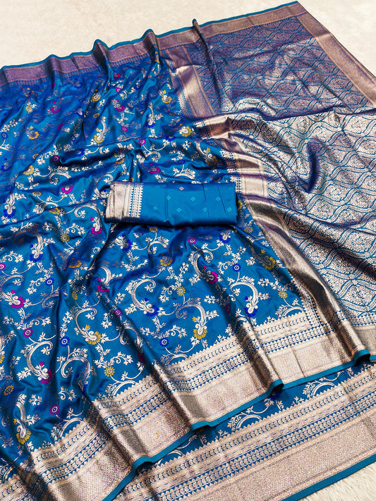 💃Trending Banarasi Enduring art from Banaras Collection💃
