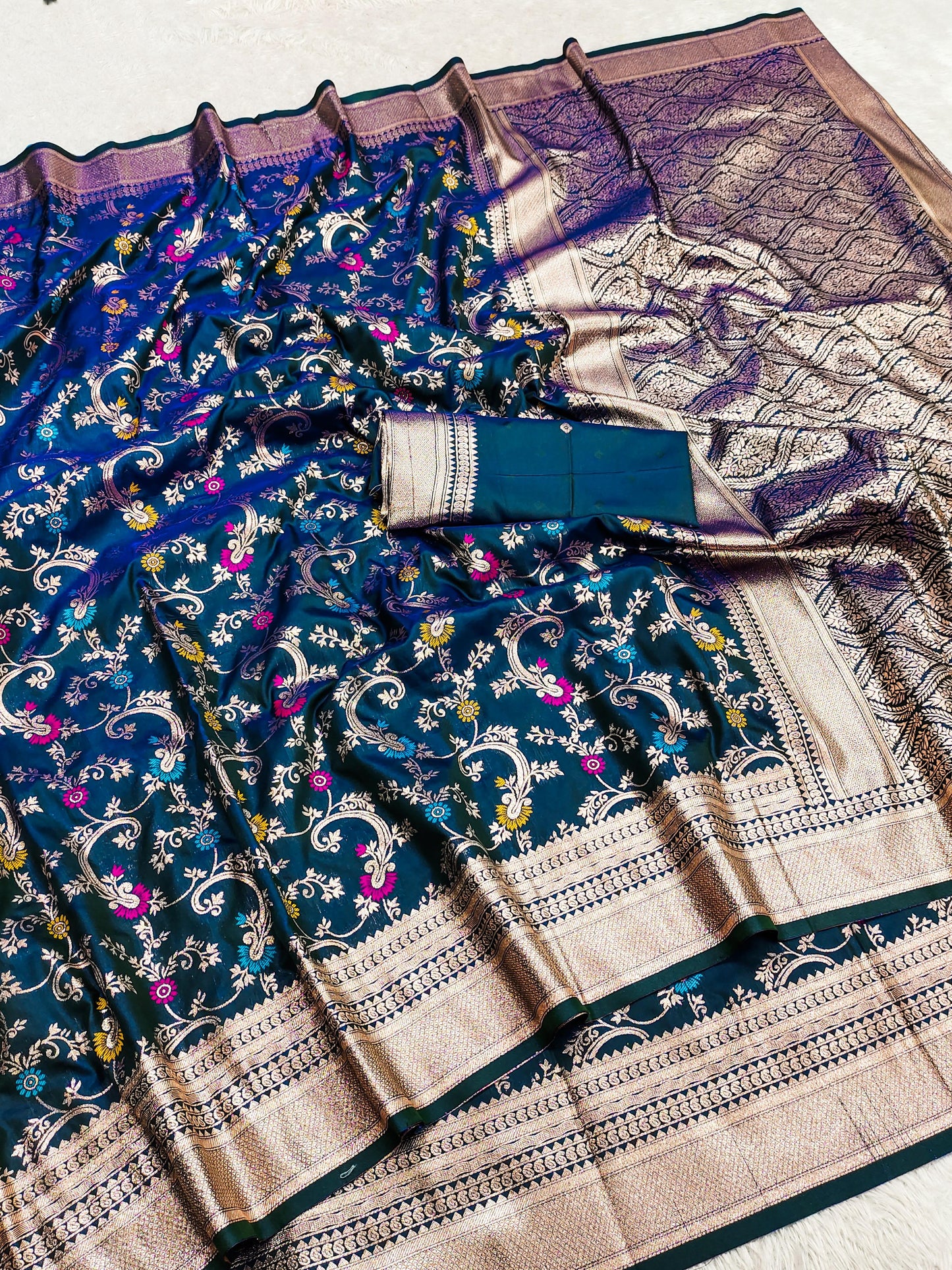 💃Trending Banarasi Enduring art from Banaras Collection💃
