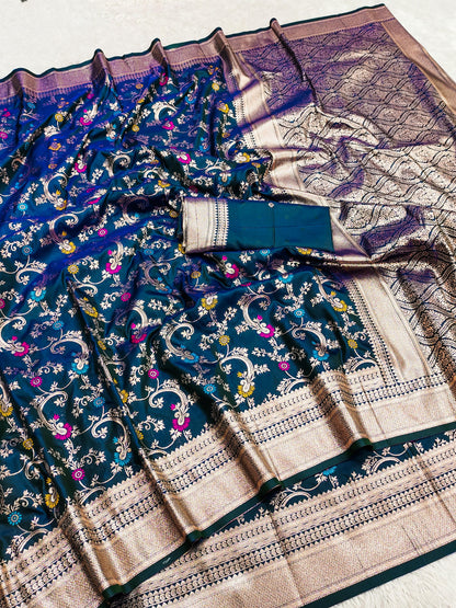 💃Trending Banarasi Enduring art from Banaras Collection💃
