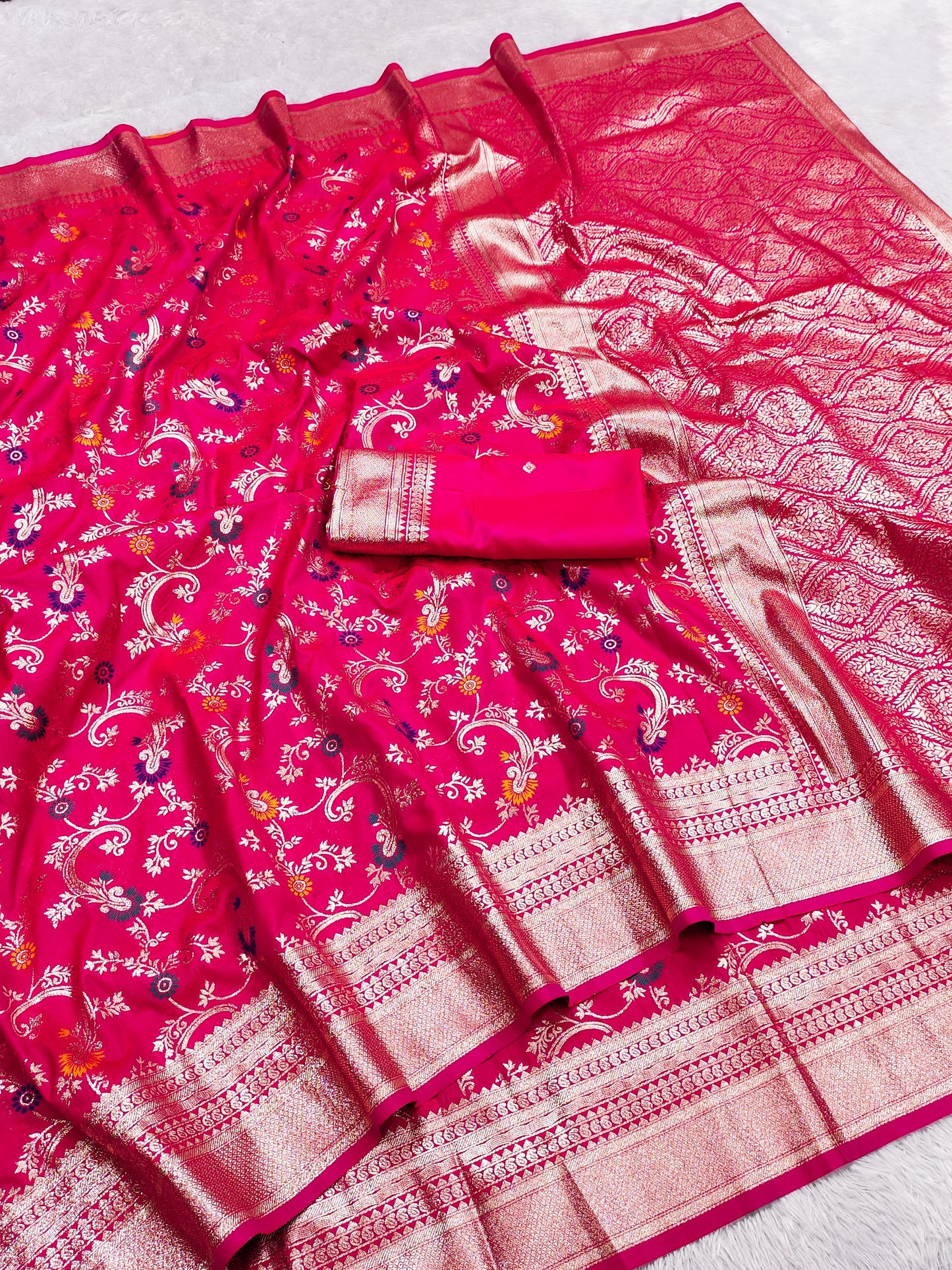 💃Trending Banarasi Enduring art from Banaras Collection💃
