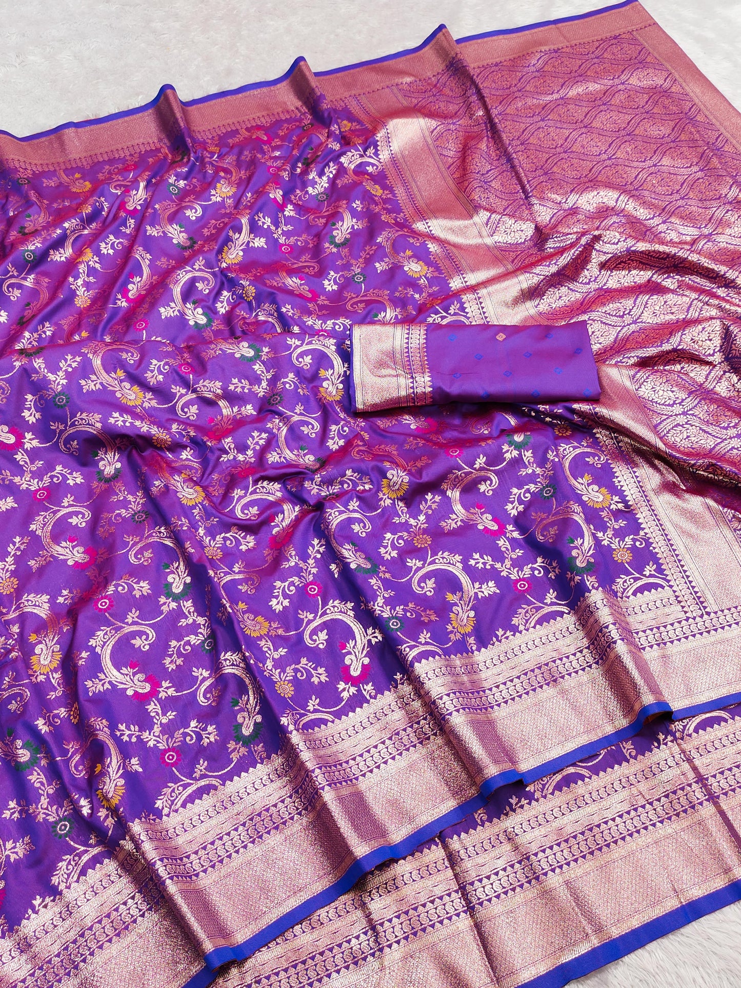 💃Trending Banarasi Enduring art from Banaras Collection💃