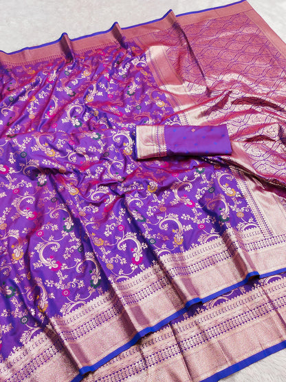 💃Trending Banarasi Enduring art from Banaras Collection💃