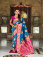 ❣️❣️New Collection Paithani Saree❣️❣️
