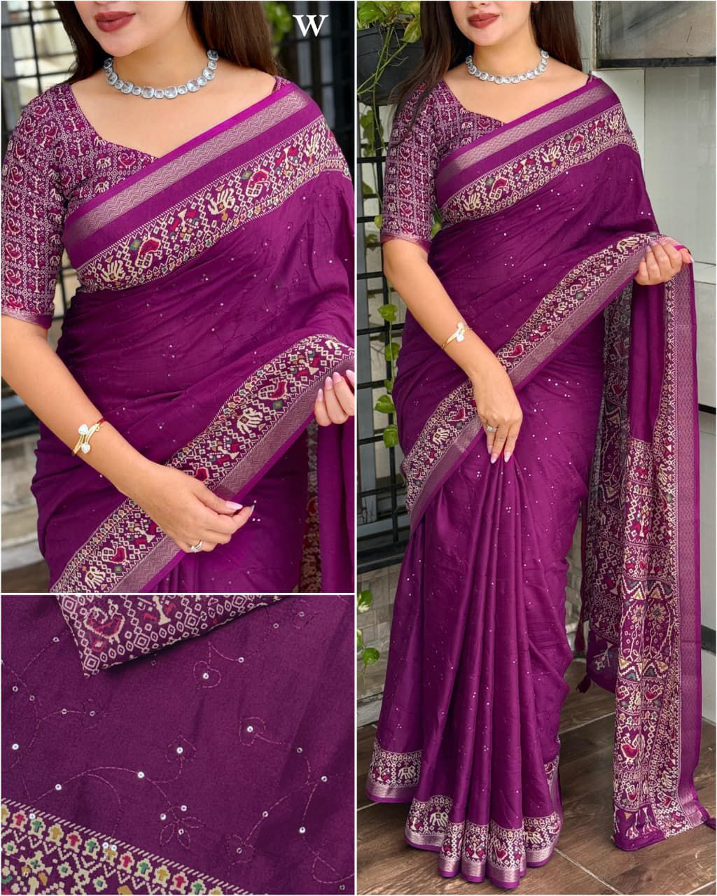 *cotton Saree* *