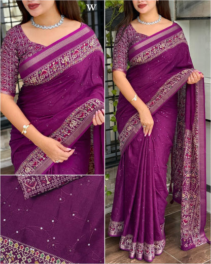 *cotton Saree* *