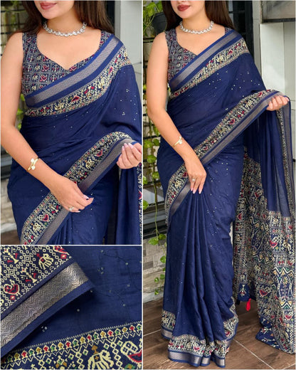 *cotton Saree* *