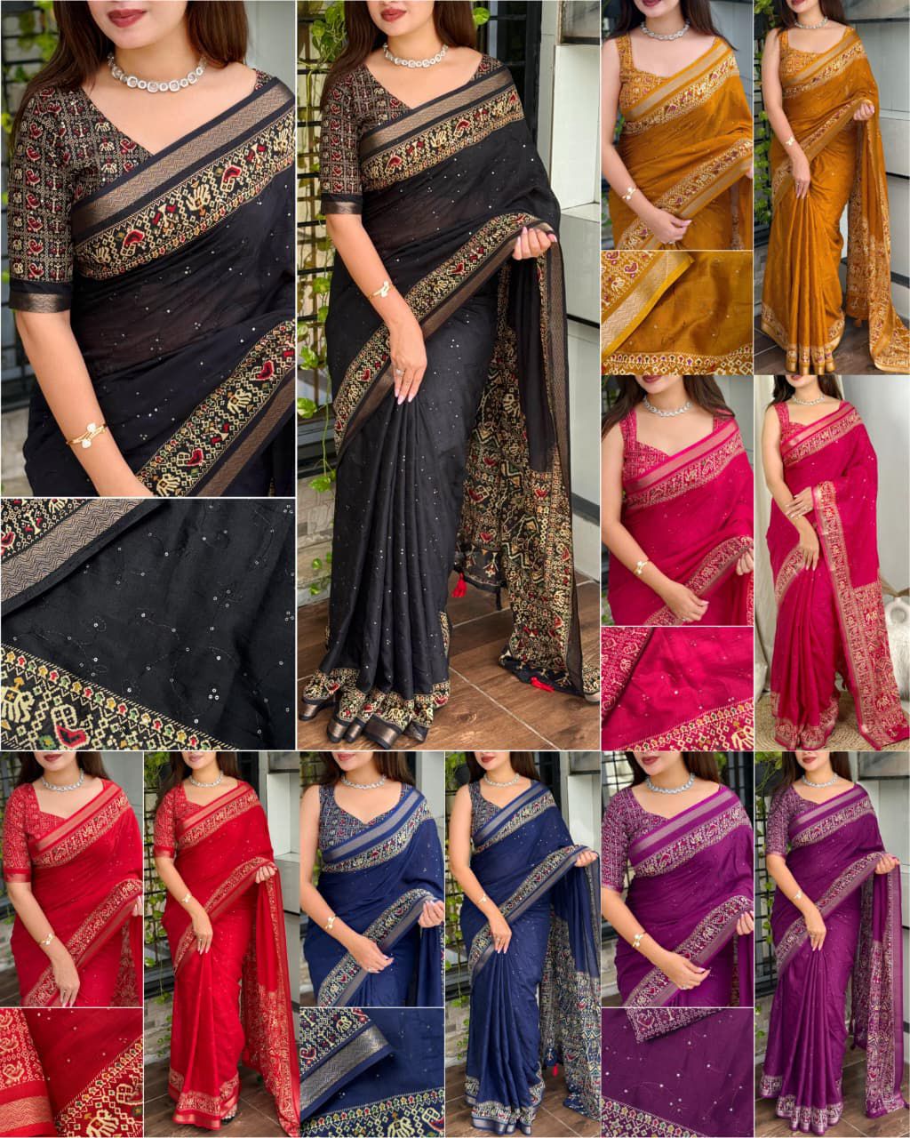 *cotton Saree* *