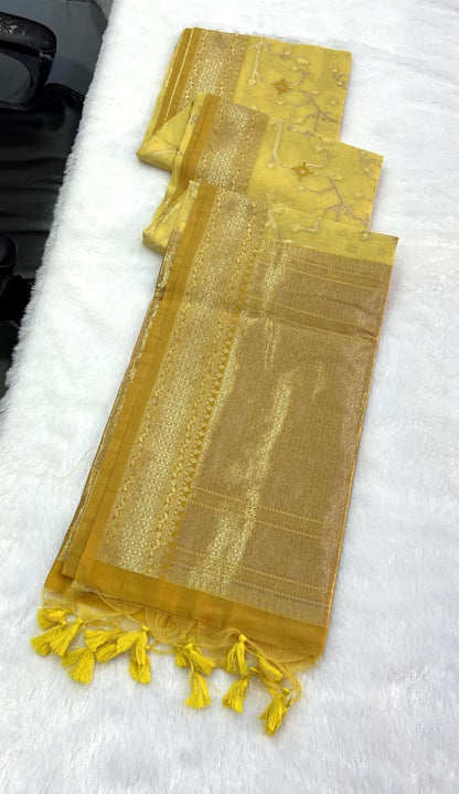 cotton saree