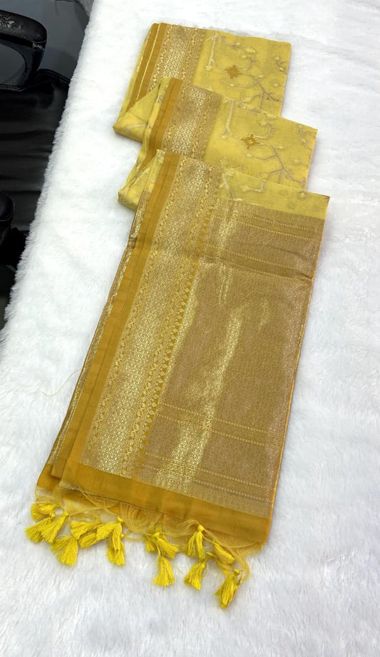cotton saree