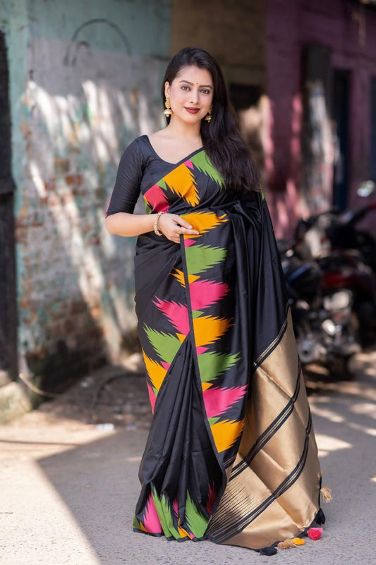 soft silk  saree