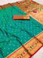 TRENDING BANDHANI PAITHANI SAREES
