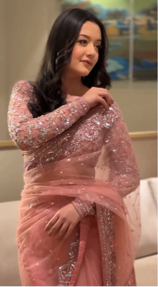 Presenting You Most Beautiful Latest Saree Collection