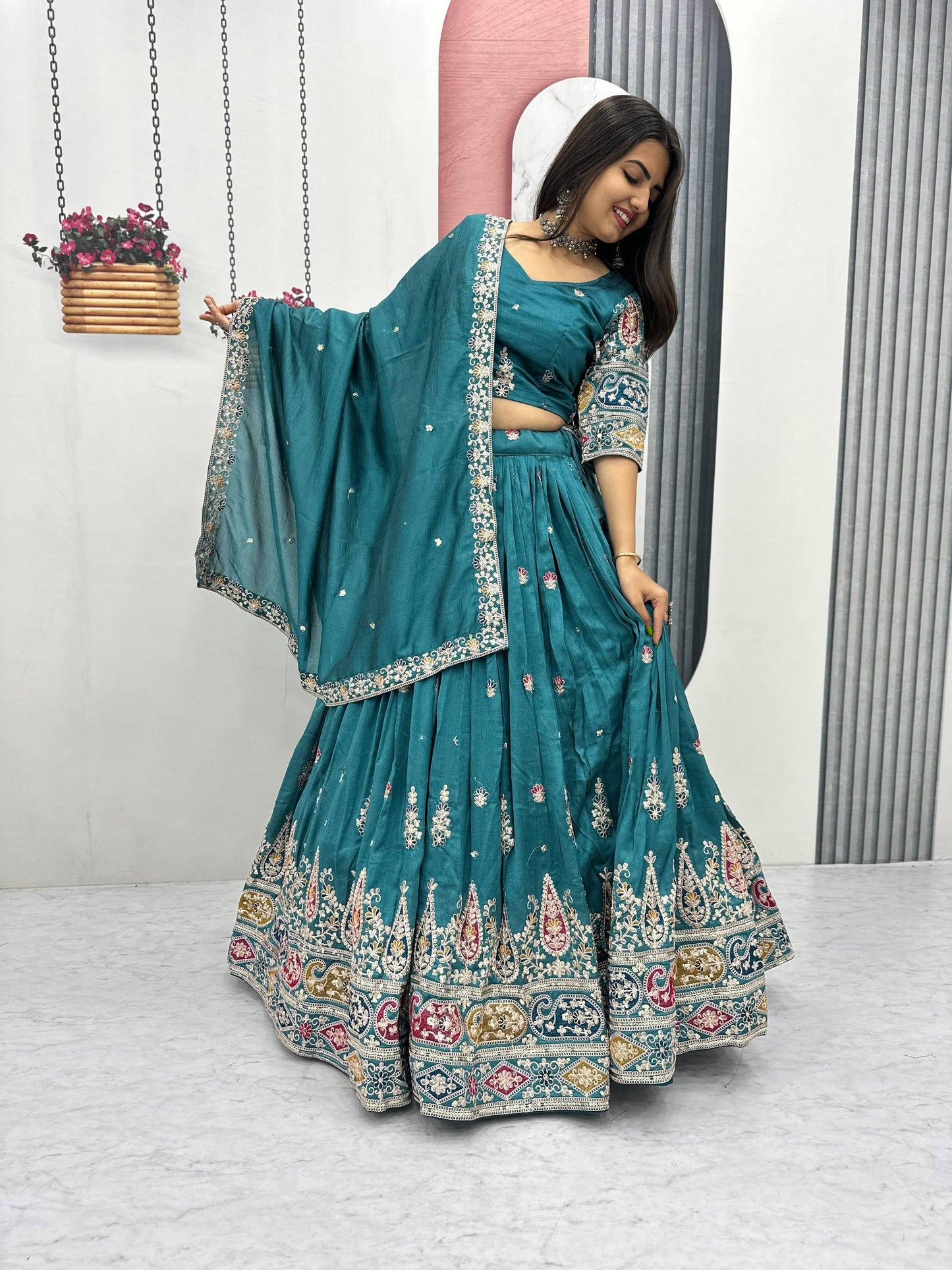 👗💌Launching New Festival Lehenga Choli👗💌